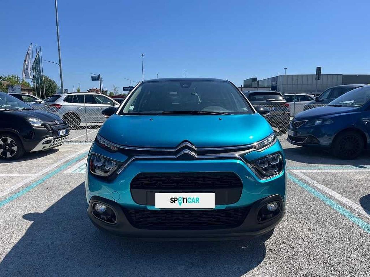 Citroën Citroën C3 usata 11