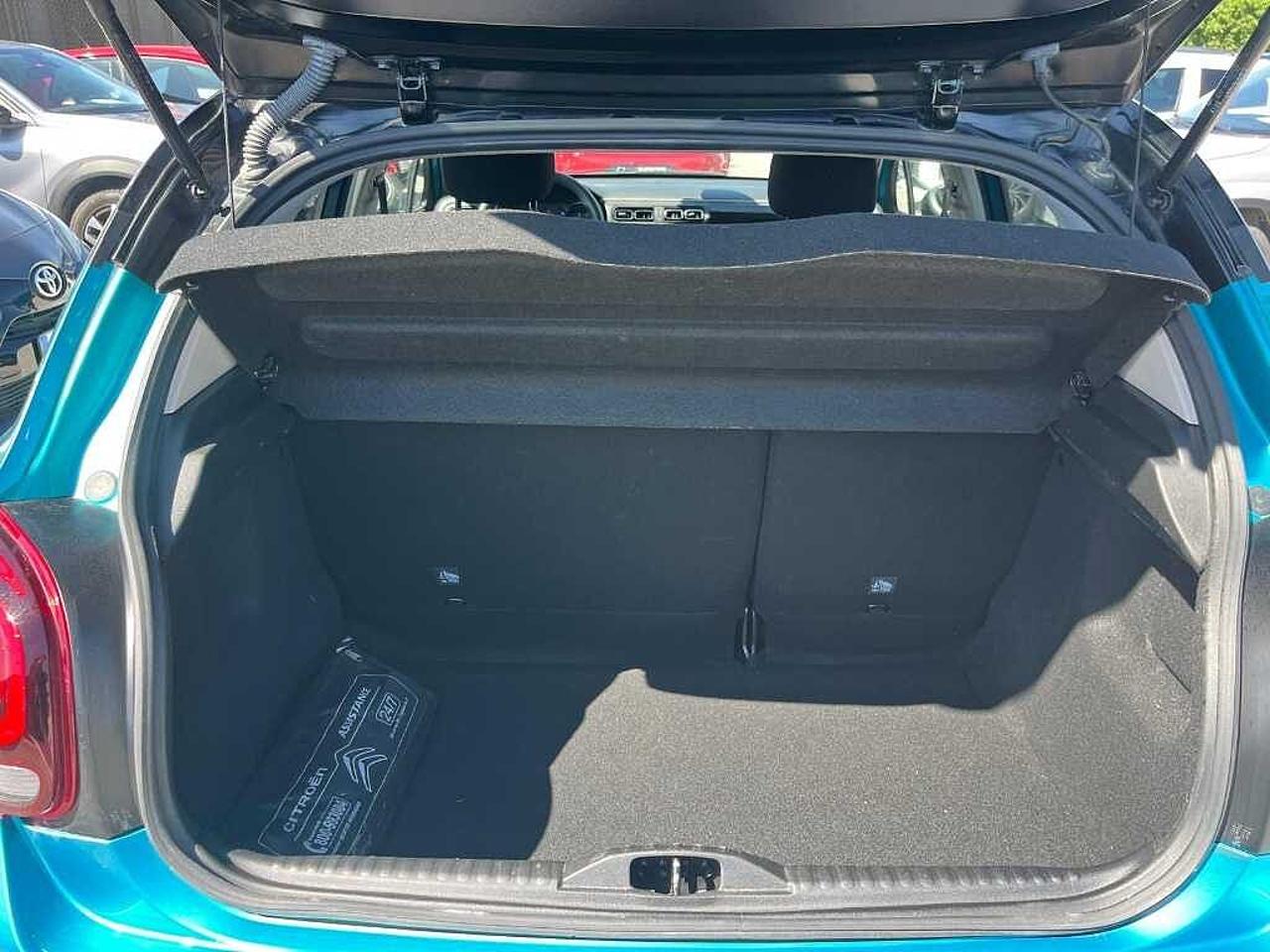 Citroën Citroën C3 usata 12