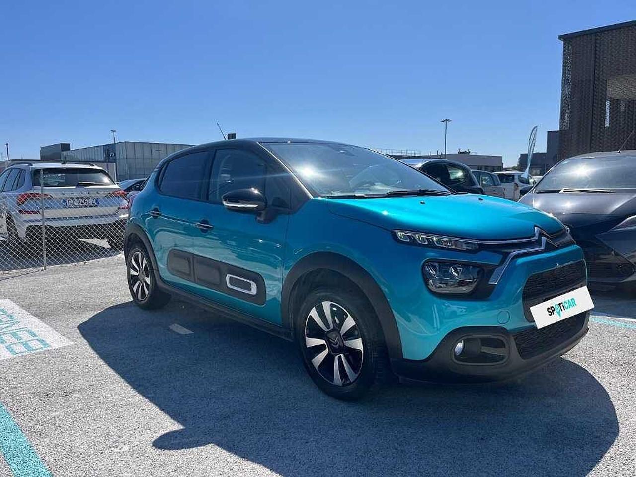 Citroën Citroën C3 usata 14