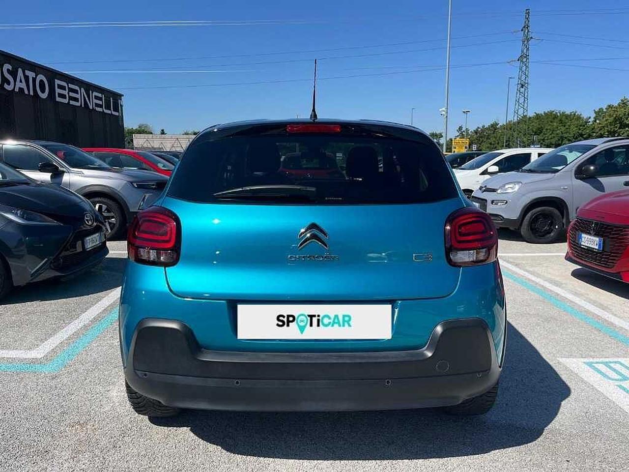 Citroën Citroën C3 usata 16