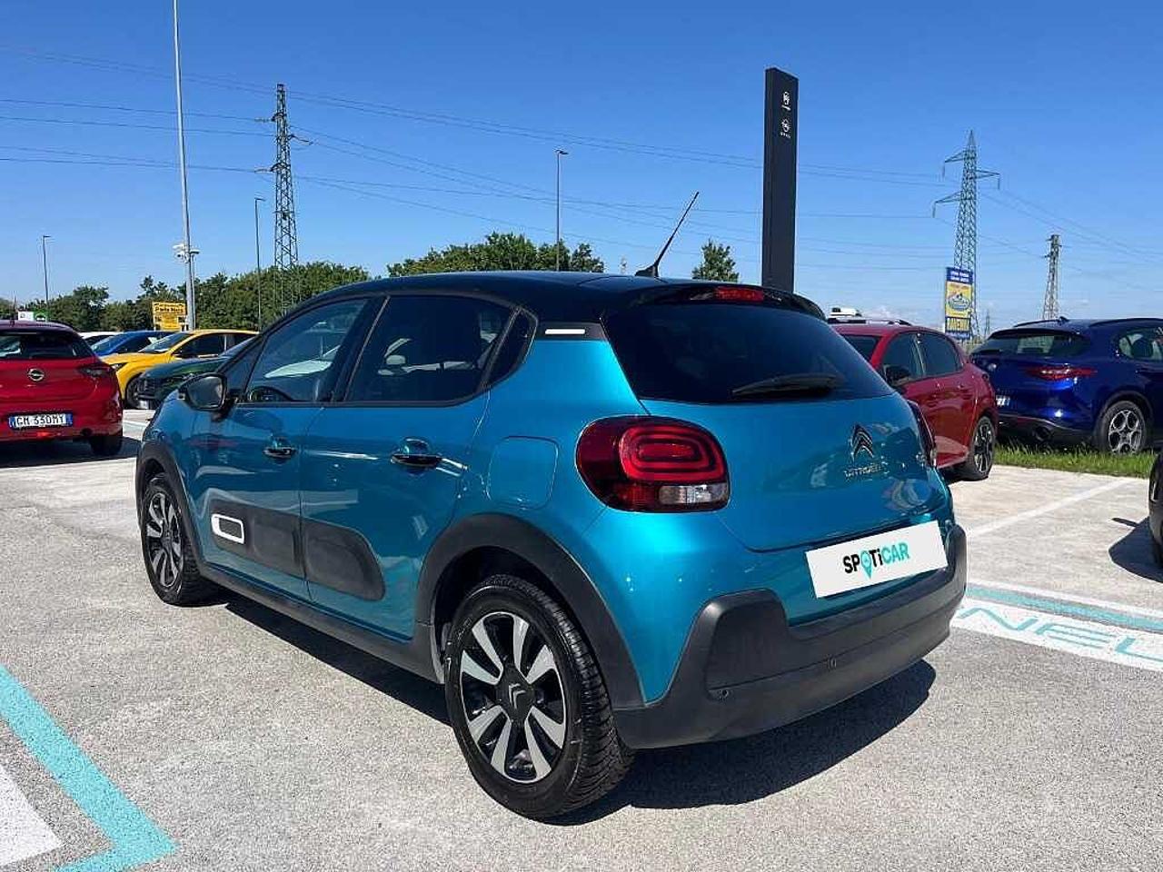 Citroën Citroën C3 usata 17