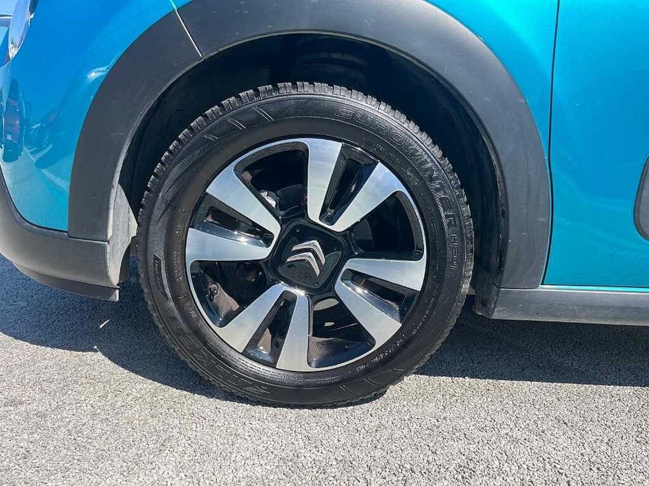 Citroën Citroën C3 usata 18