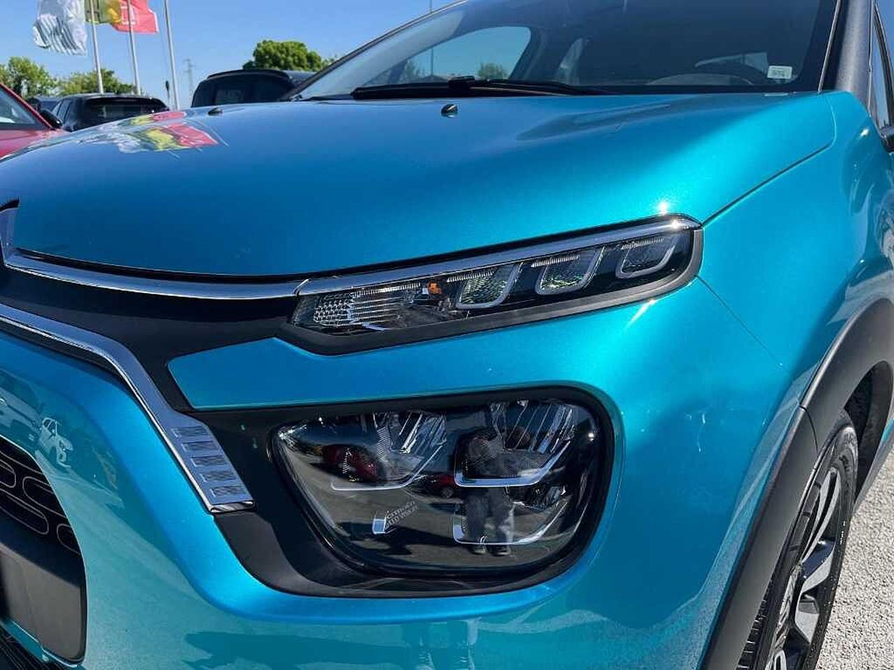 Citroën Citroën C3 usata 19