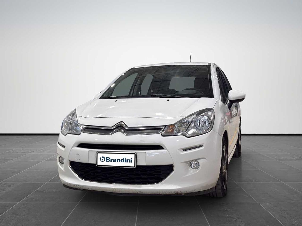 Citroën Citroën C3 C3 1.6 bluehdi Feel edition 75cv