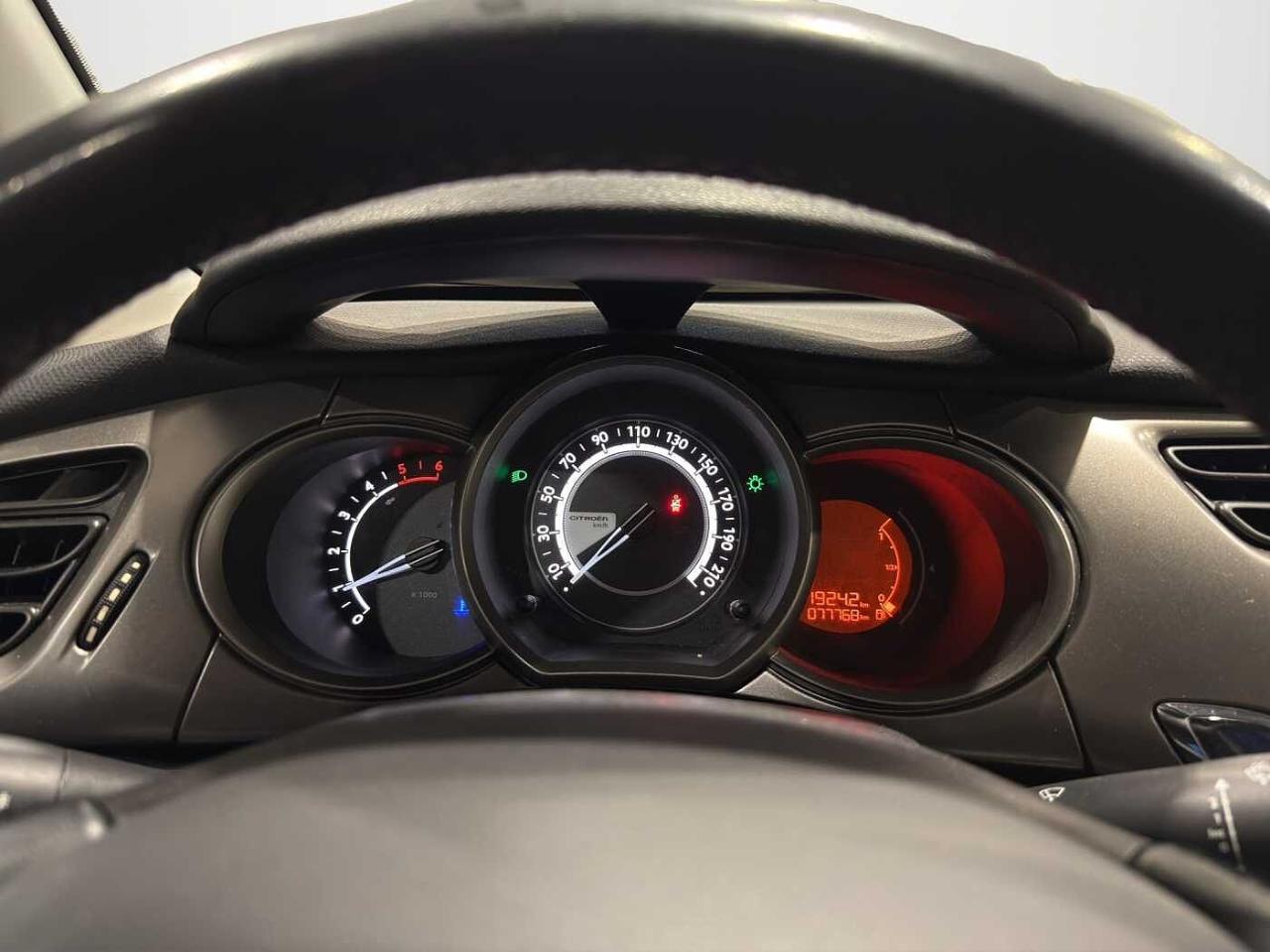 Citroën Citroën C3 usata 1