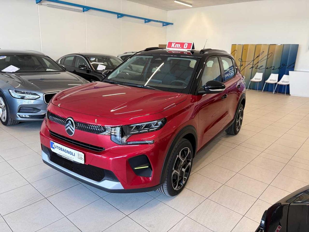 Citroën Citroën C3 C3 PureTech 100 S&S Plus