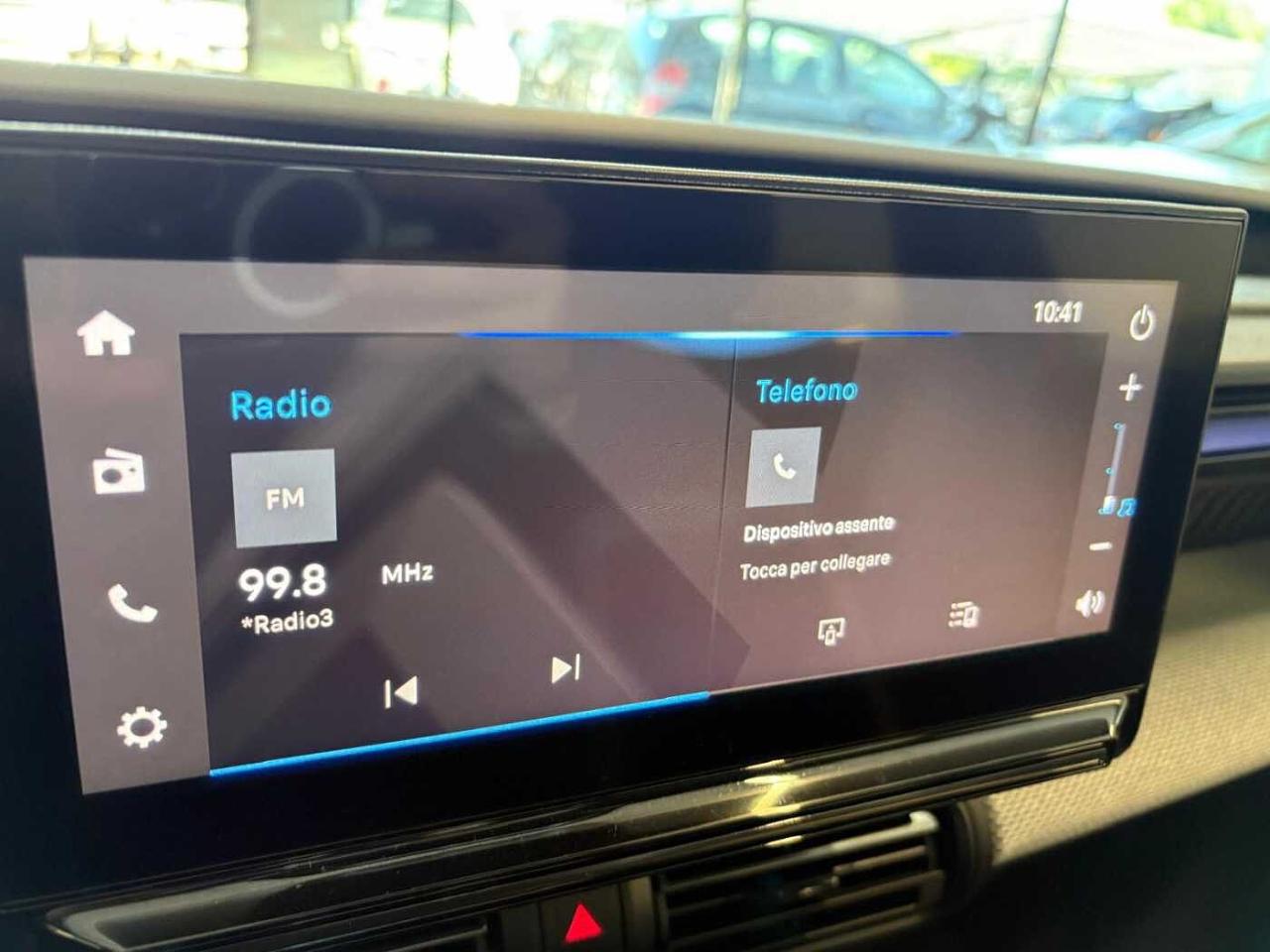 Citroën Citroën C3 usata 8