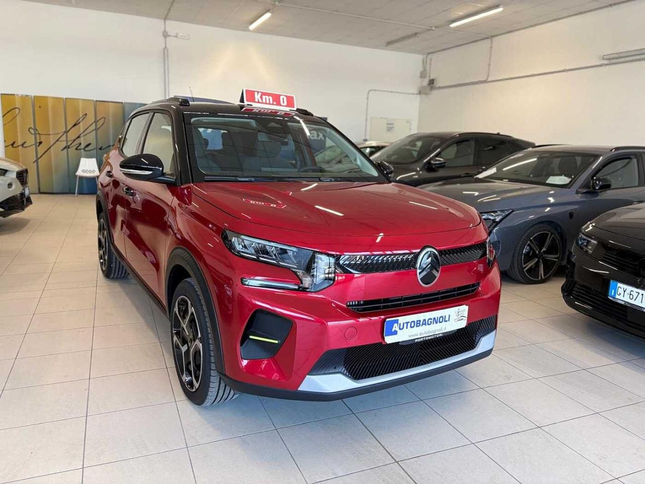 Citroën Citroën C3 usata 11