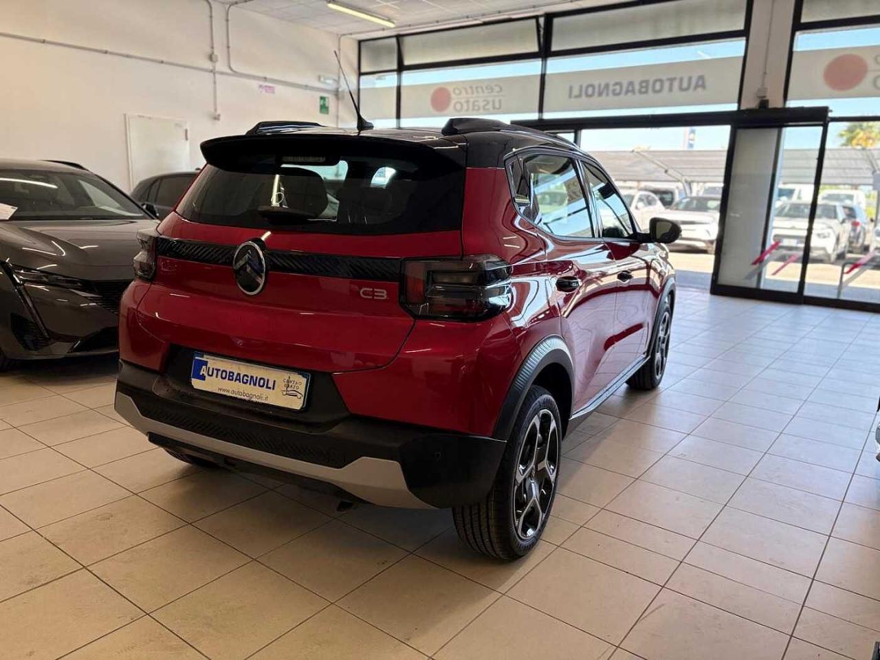 Citroën Citroën C3 usata 13