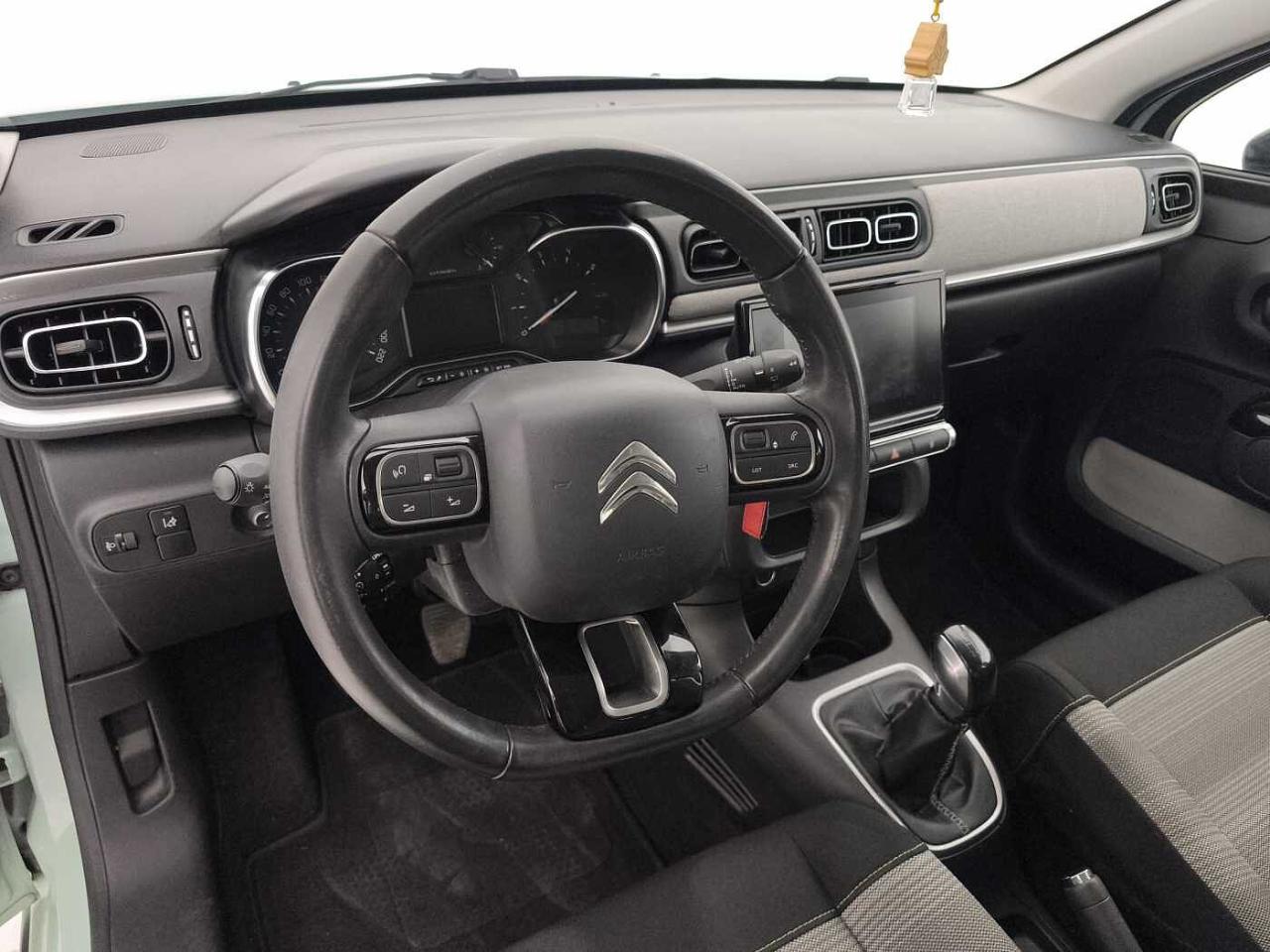 Citroën Citroën C3 usata 1