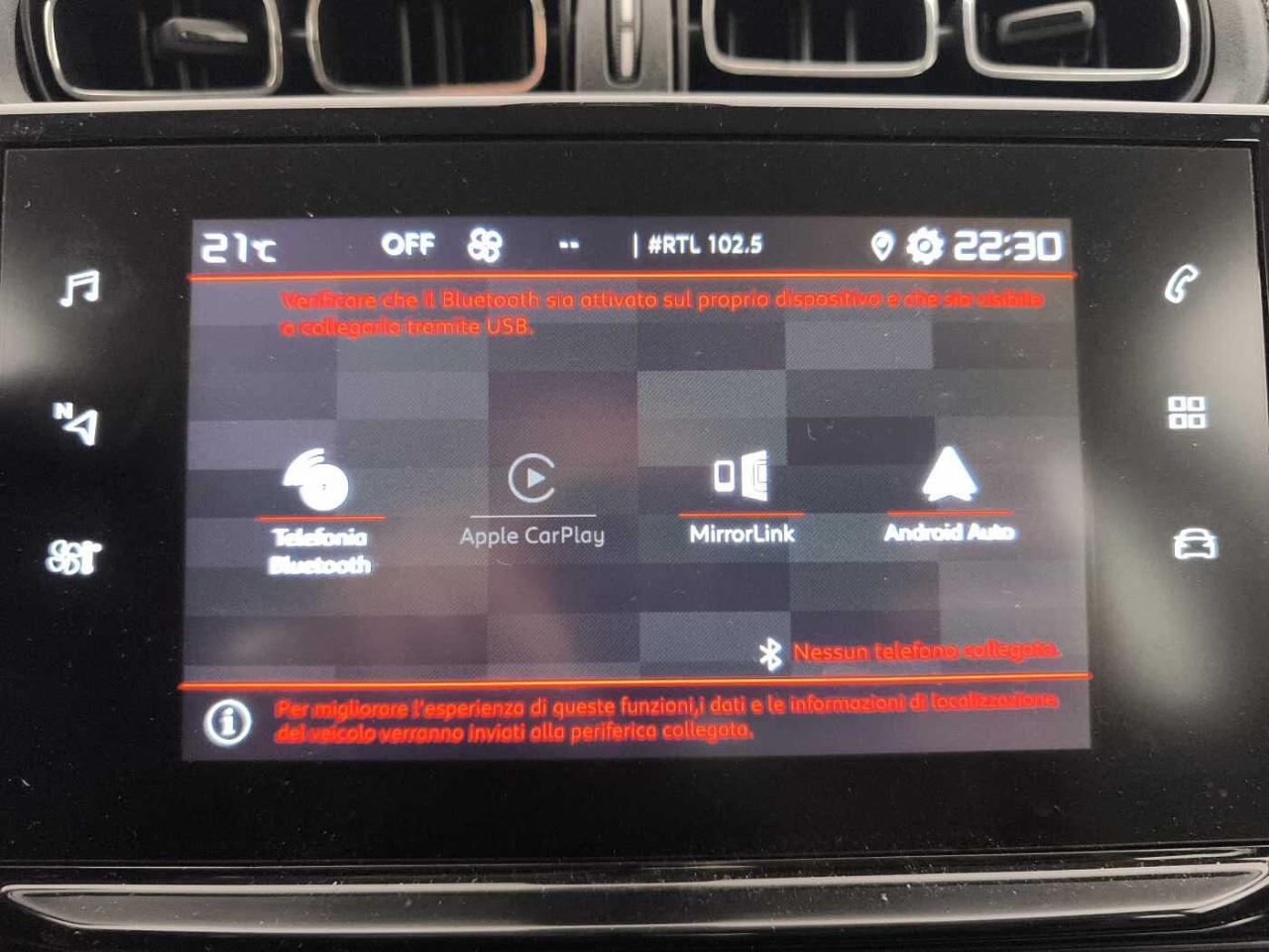 Citroën Citroën C3 usata 7