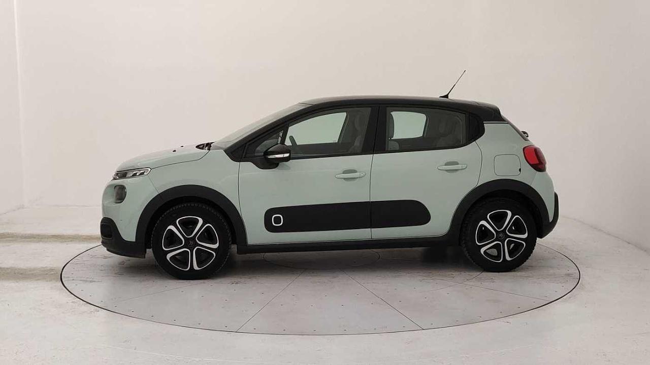 Citroën Citroën C3 usata 11