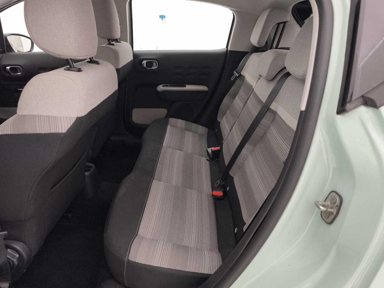 Citroën Citroën C3 usata 12