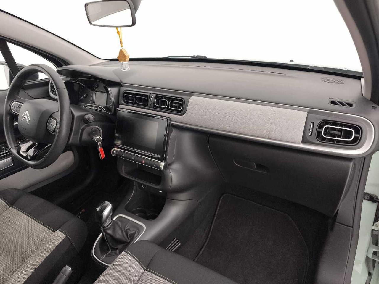 Citroën Citroën C3 usata 21