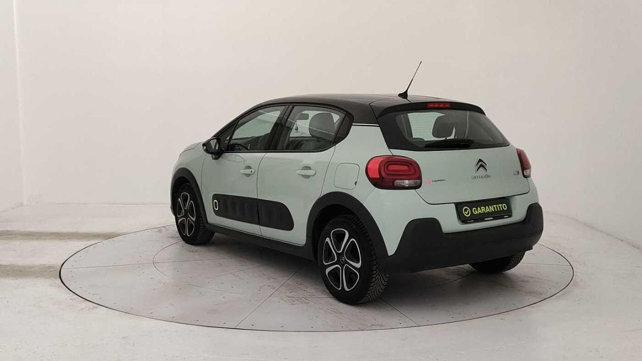 Citroën Citroën C3 usata 22