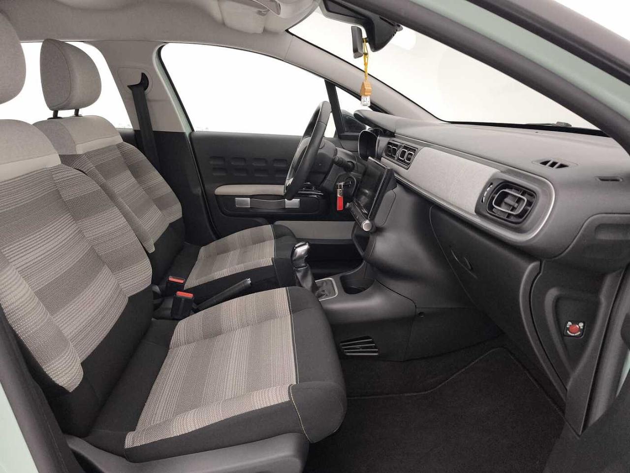 Citroën Citroën C3 usata 23