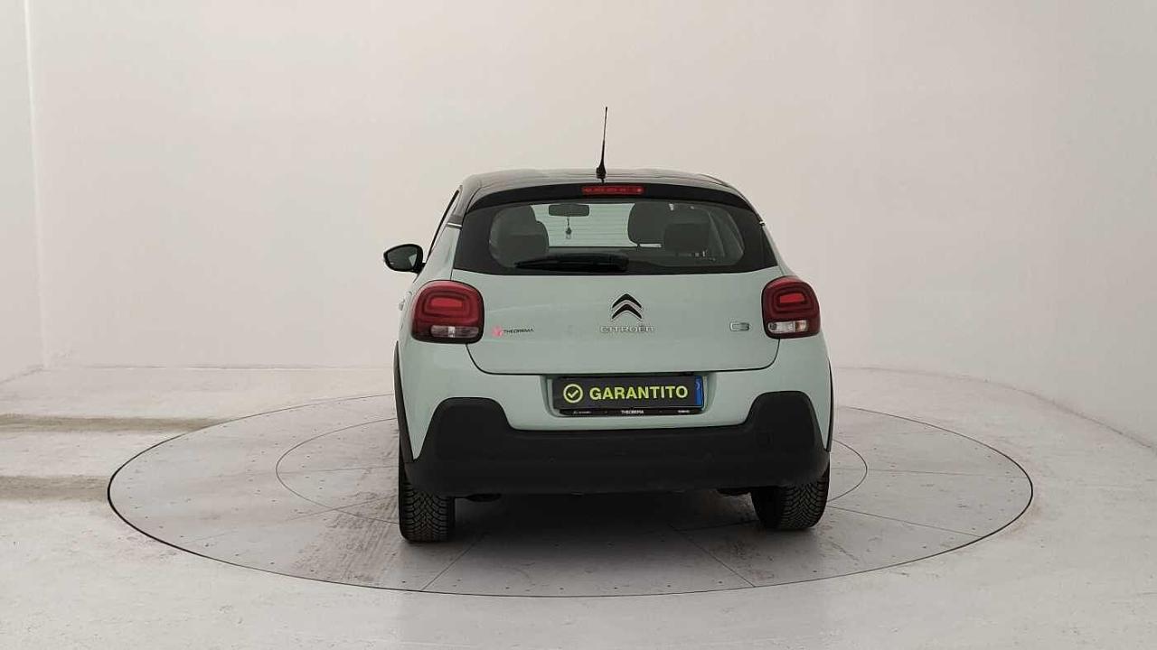 Citroën Citroën C3 usata 24
