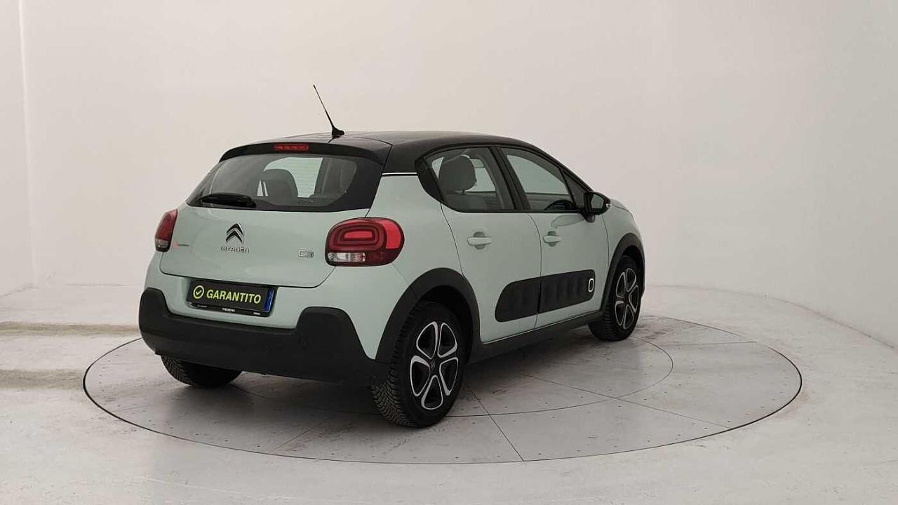 Citroën Citroën C3 usata 25