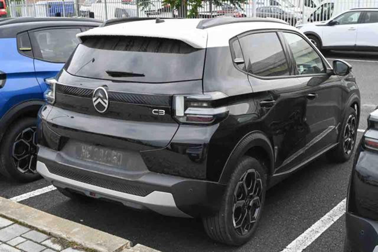 Citroën Citroën C3 usata 11
