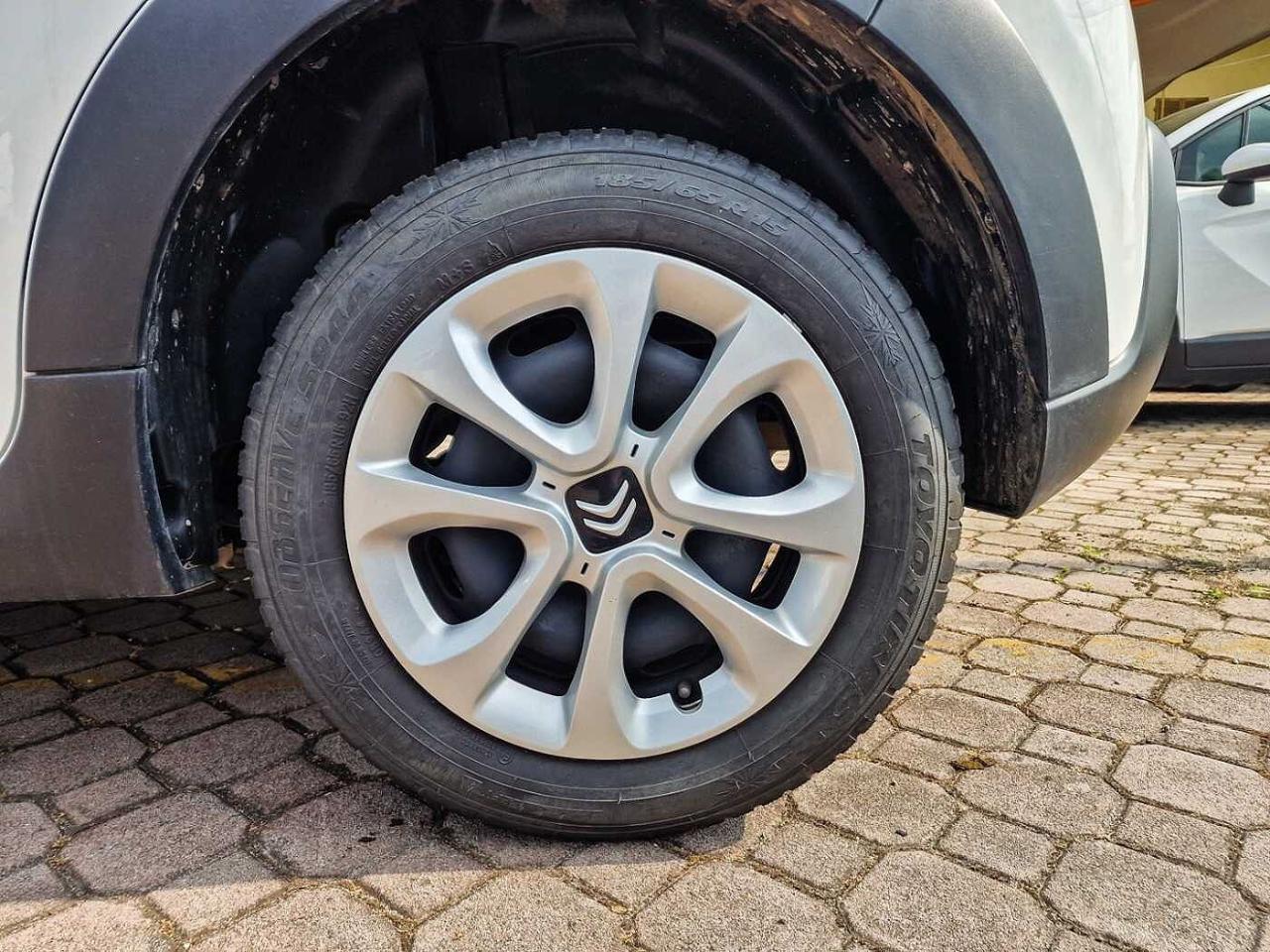 Citroën Citroën C3 usata 1