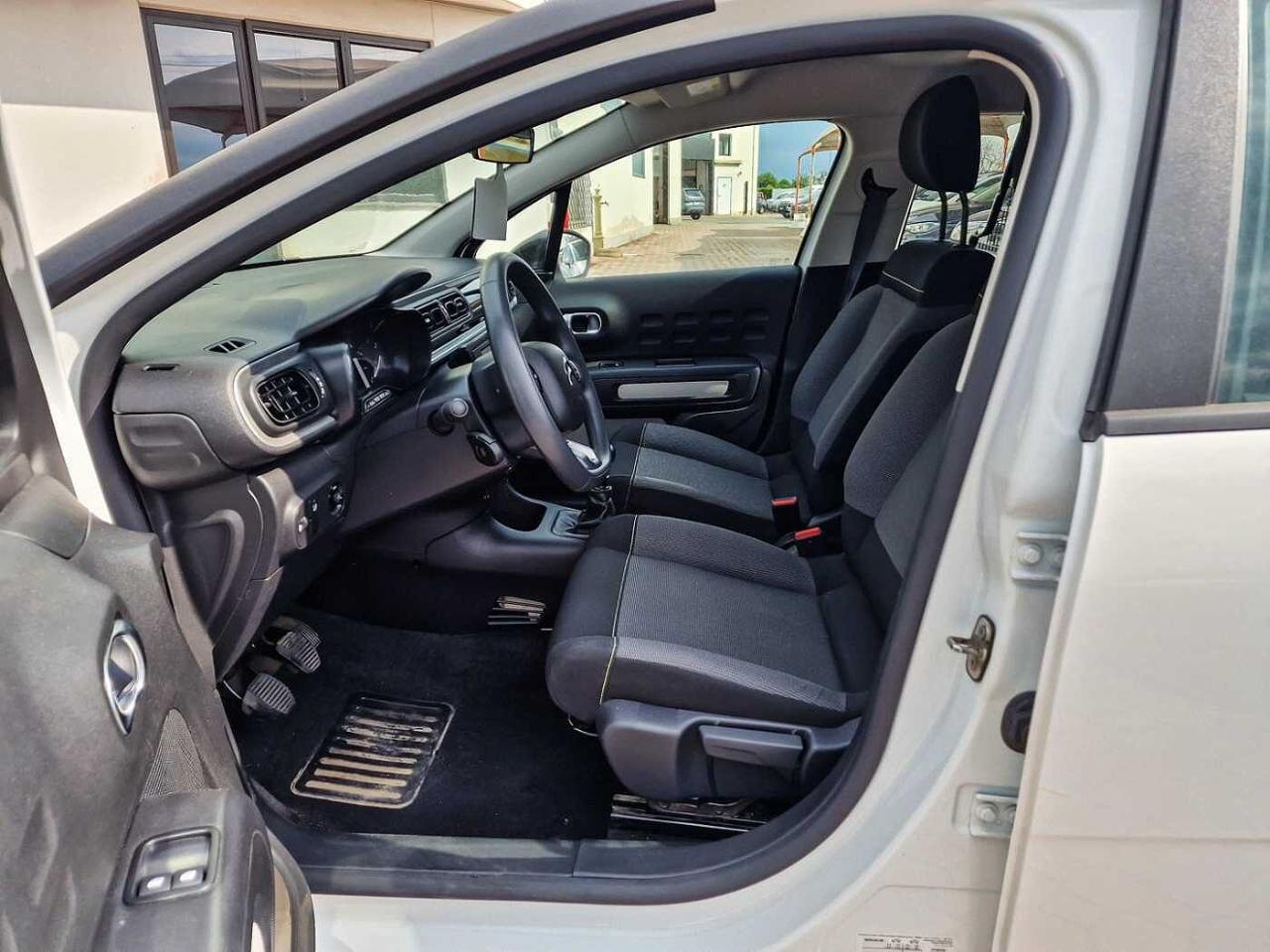 Citroën Citroën C3 usata 2