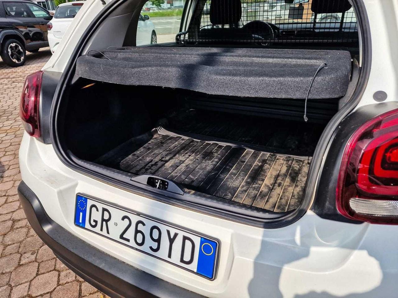 Citroën Citroën C3 usata 6