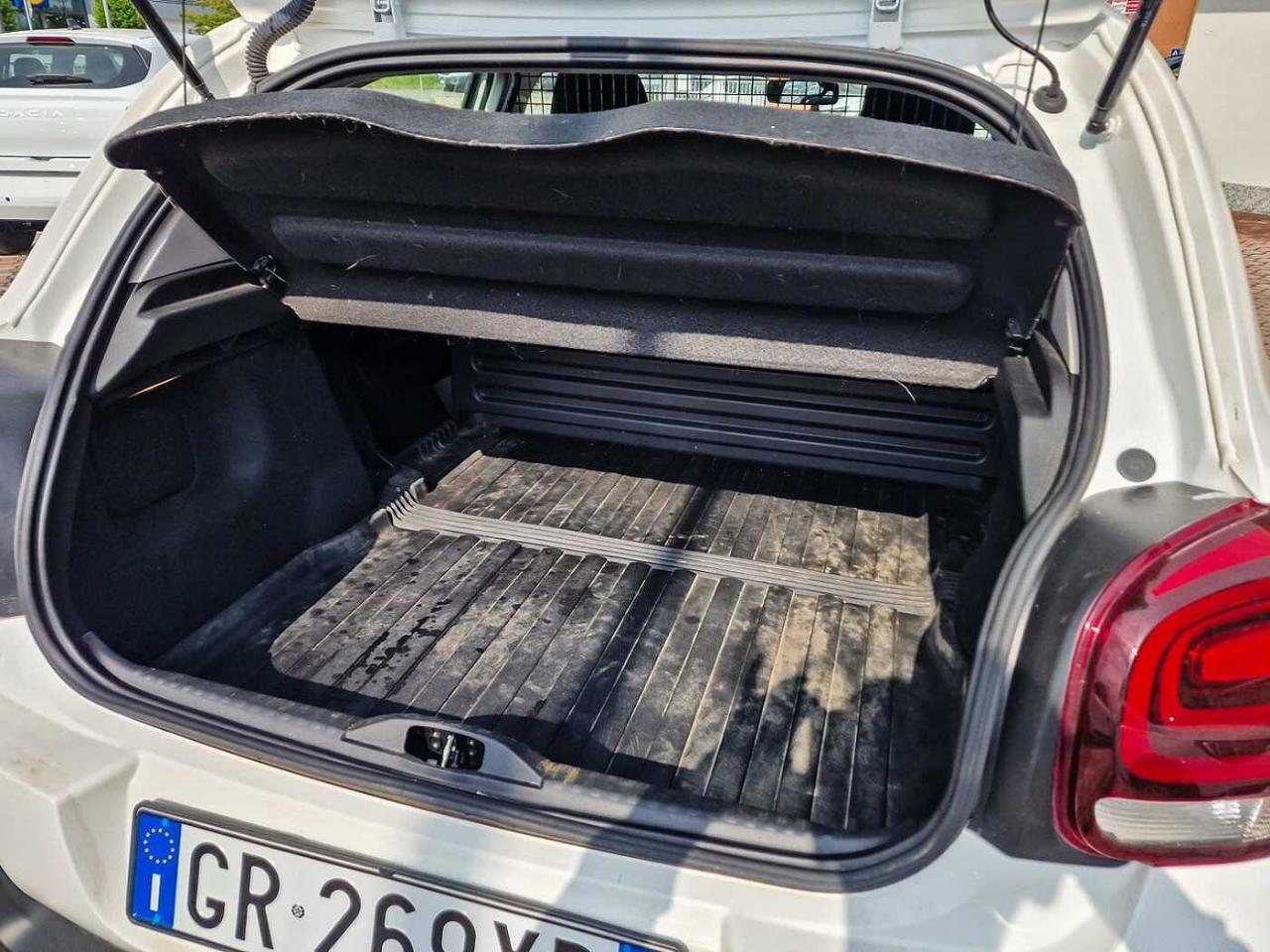 Citroën Citroën C3 usata 9