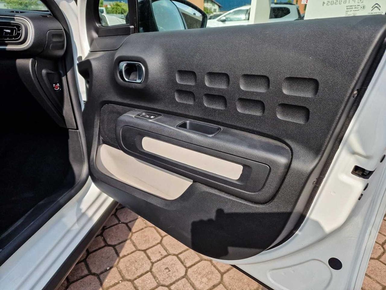 Citroën Citroën C3 usata 10