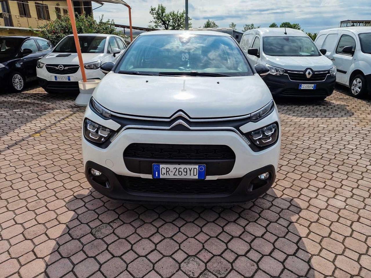 Citroën Citroën C3 usata 11