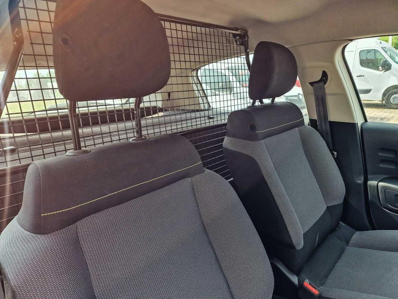 Citroën Citroën C3 usata 12