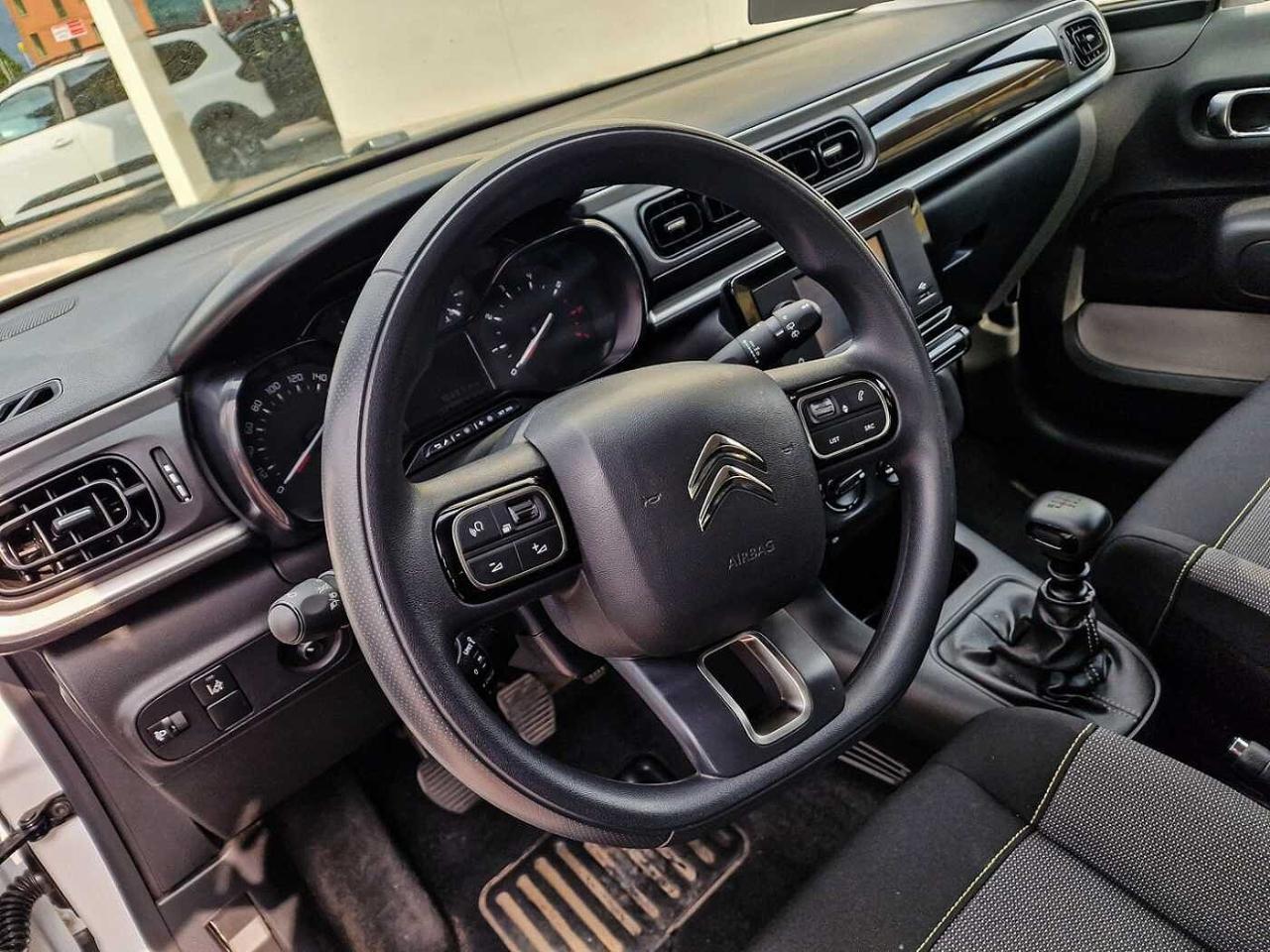 Citroën Citroën C3 usata 14