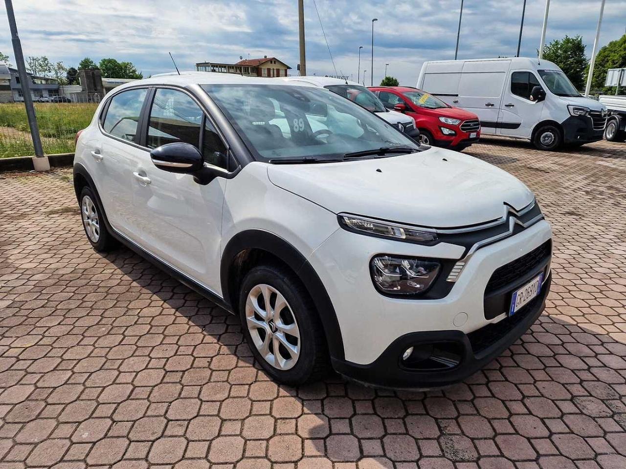 Citroën Citroën C3 usata 22