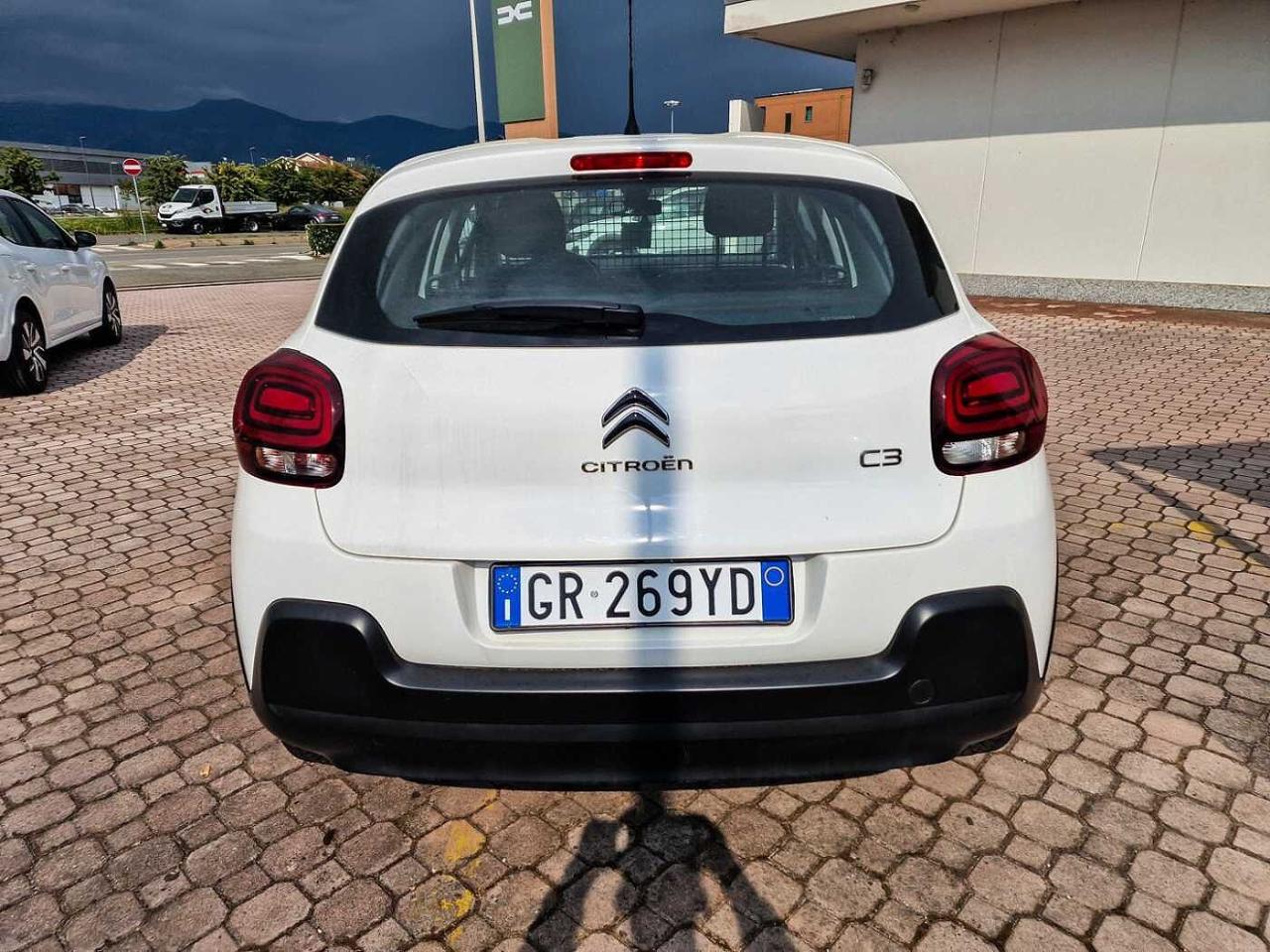 Citroën Citroën C3 usata 26