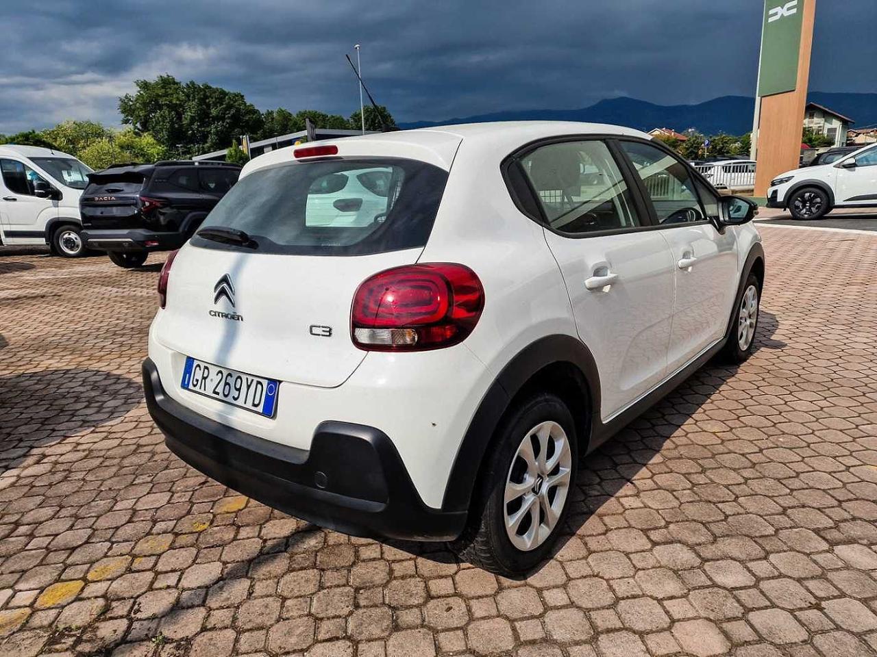 Citroën Citroën C3 usata 28