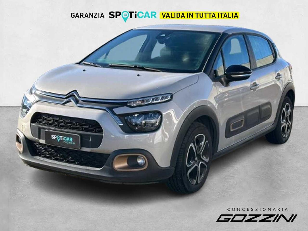 Citroën Citroën C3 C3 Benzina 83 S&S C-Series