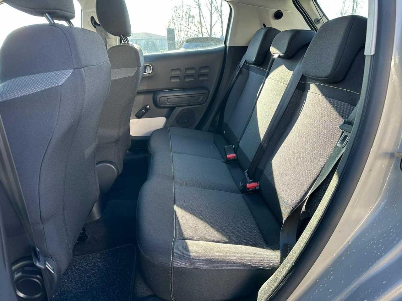 Citroën Citroën C3 usata, con Climatizzatore