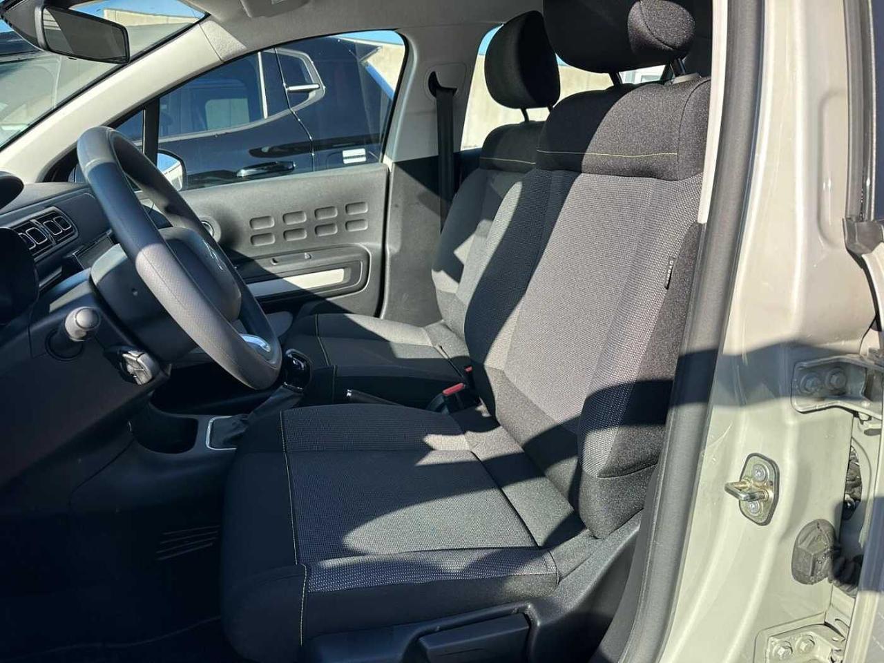 Citroën Citroën C3 usata, con Vetri Oscurati