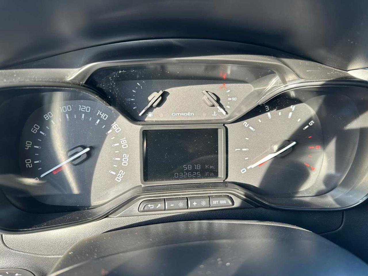 Citroën Citroën C3 usata, con Xenon-led