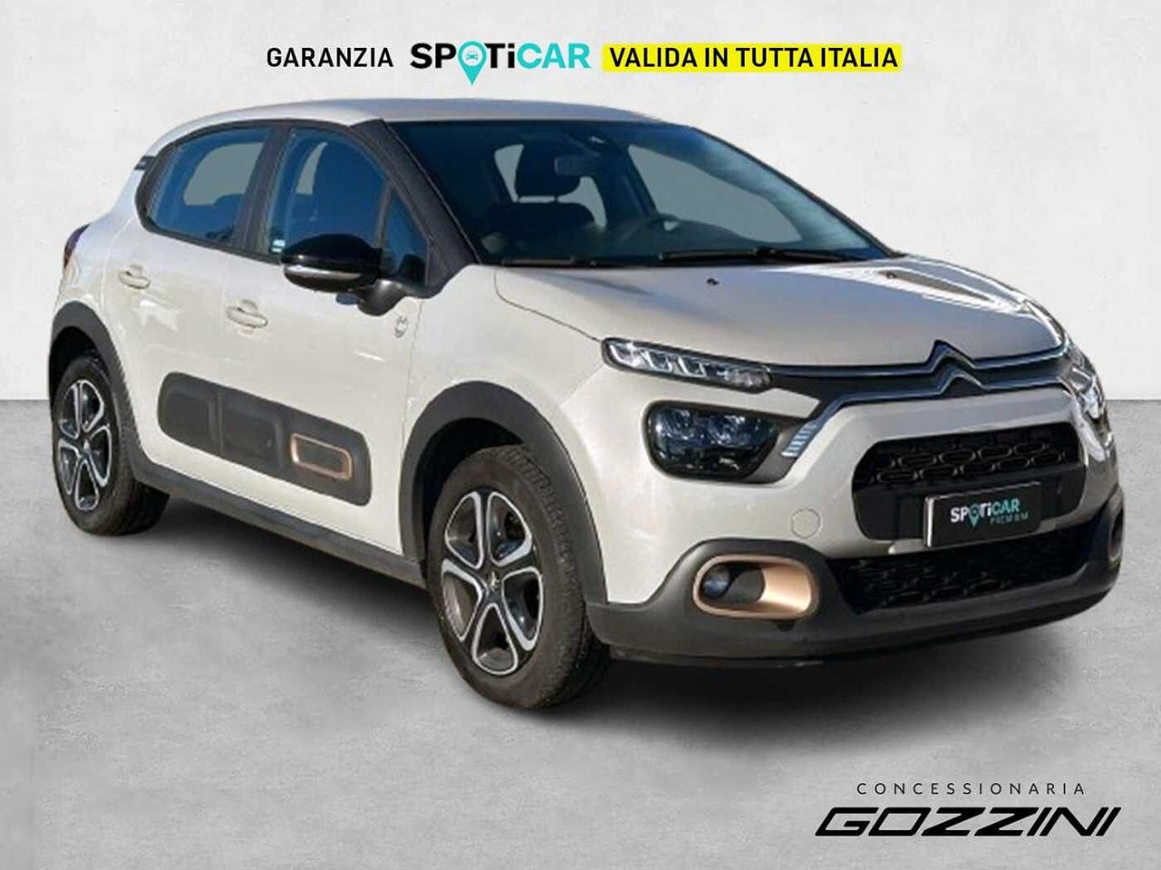 Citroën Citroën C3 usata 8