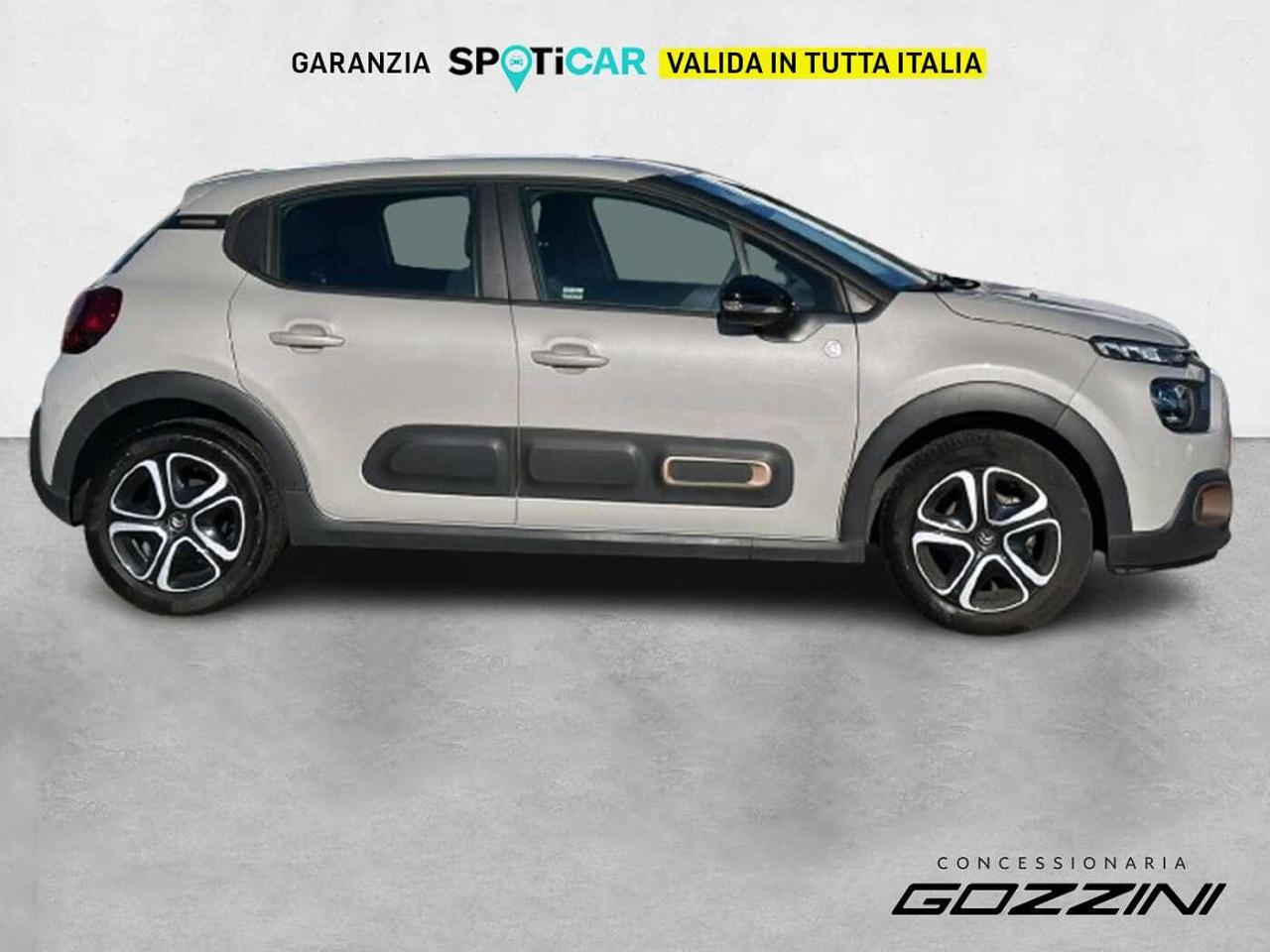 Citroën Citroën C3 usata 9