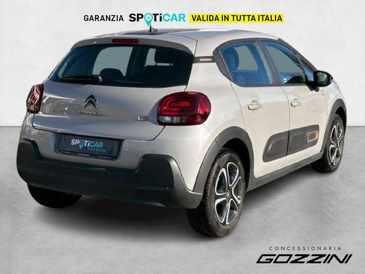 Citroën Citroën C3 usata 10