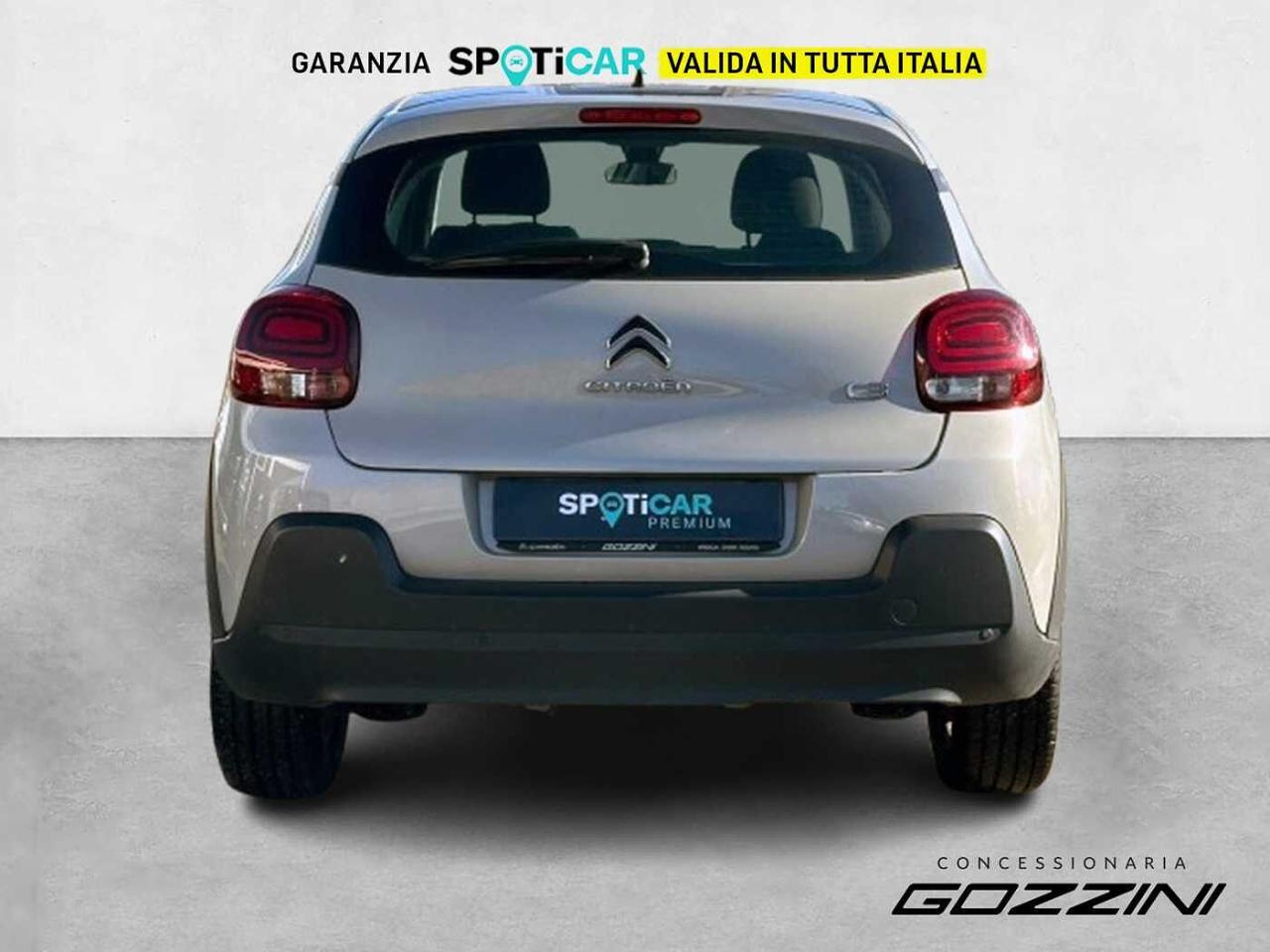Citroën Citroën C3 usata 11