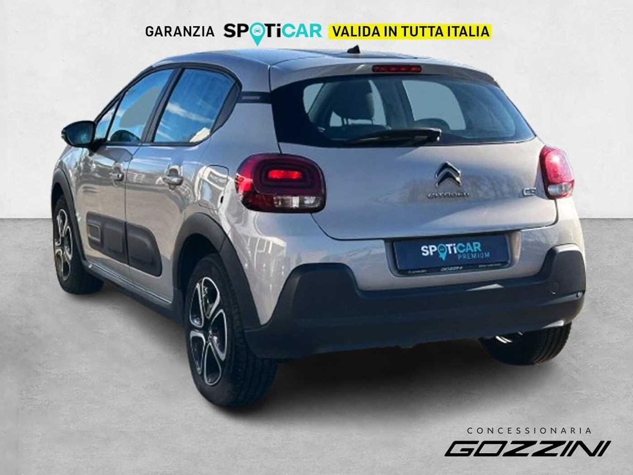 Citroën Citroën C3 usata 12