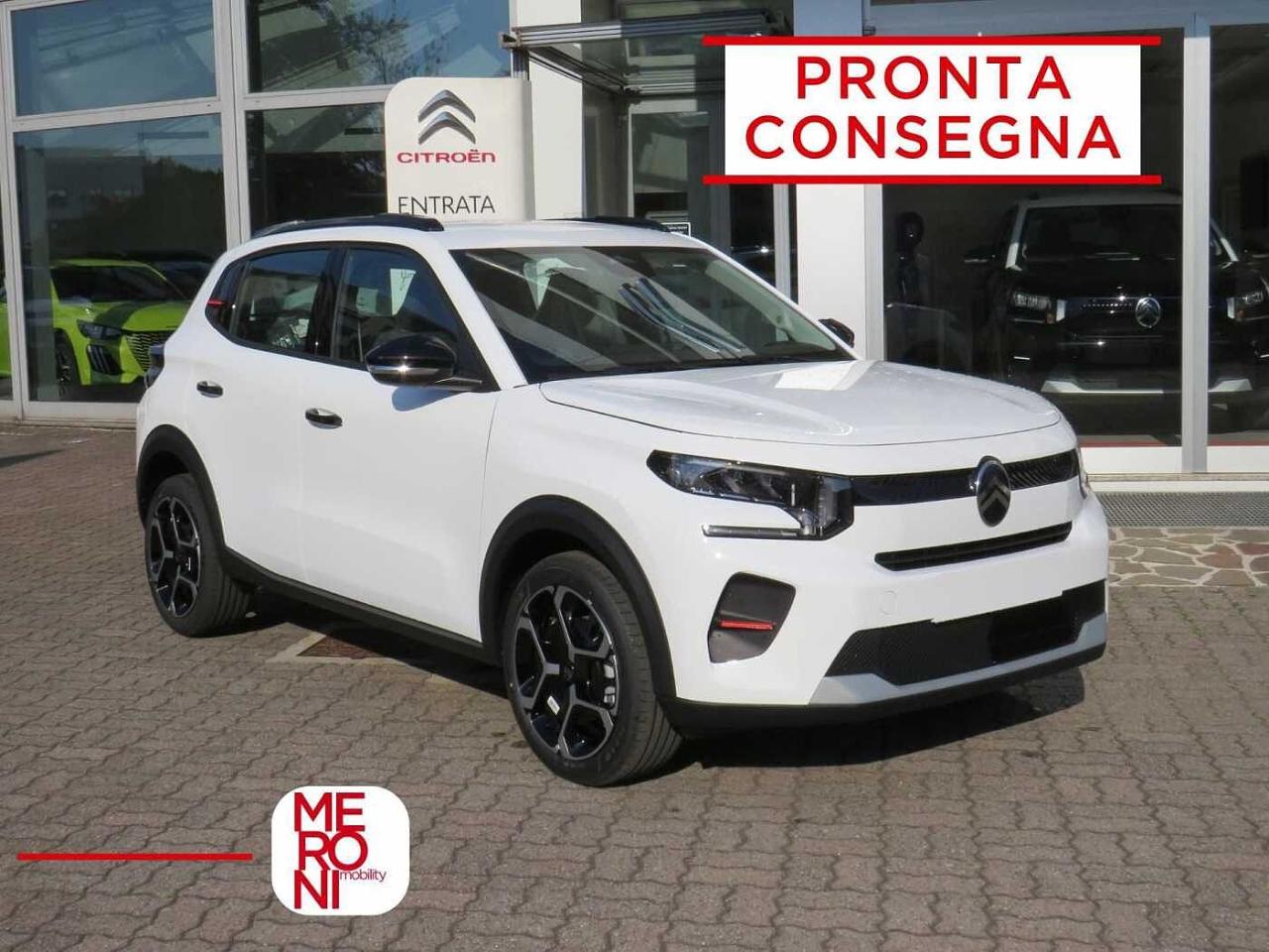 Citroën Citroën C3 C3 Turbo 100 cv Manuale PLUS