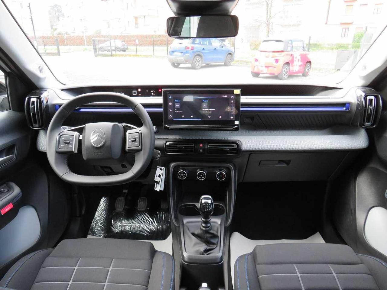 Citroën Citroën C3 usata 1