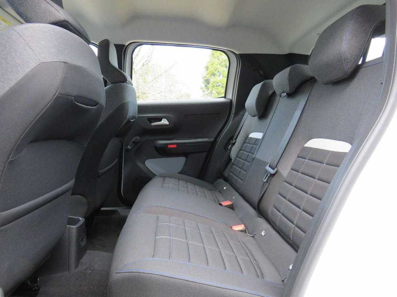 Citroën Citroën C3 usata 12