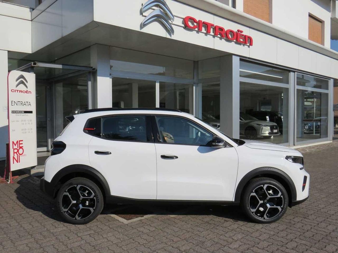 Citroën Citroën C3 usata 14