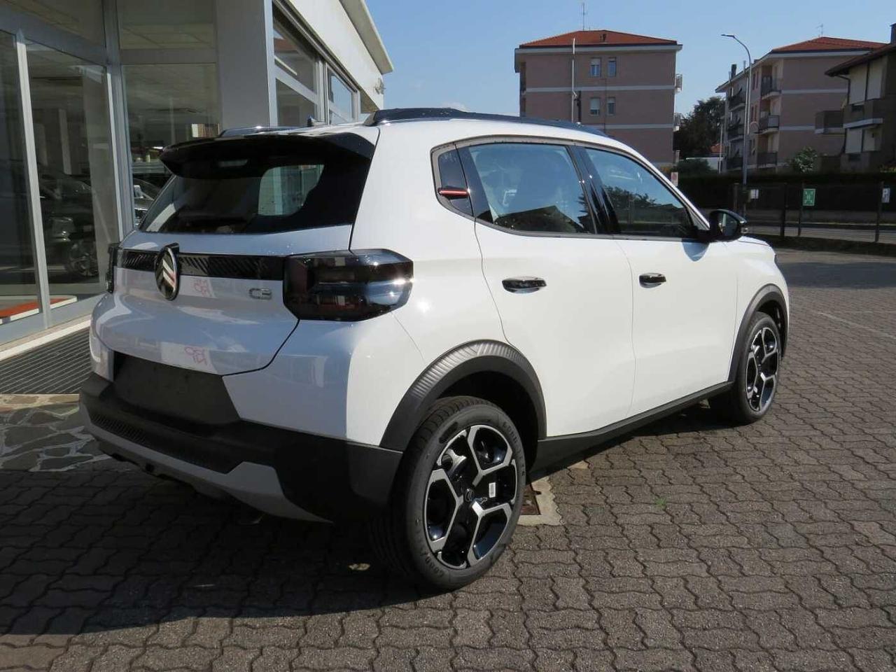 Citroën Citroën C3 usata 17