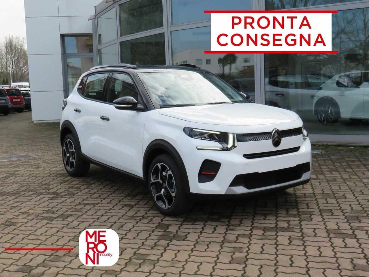 Citroën Citroën C3 C3 Turbo 100 cv Manuale PLUS