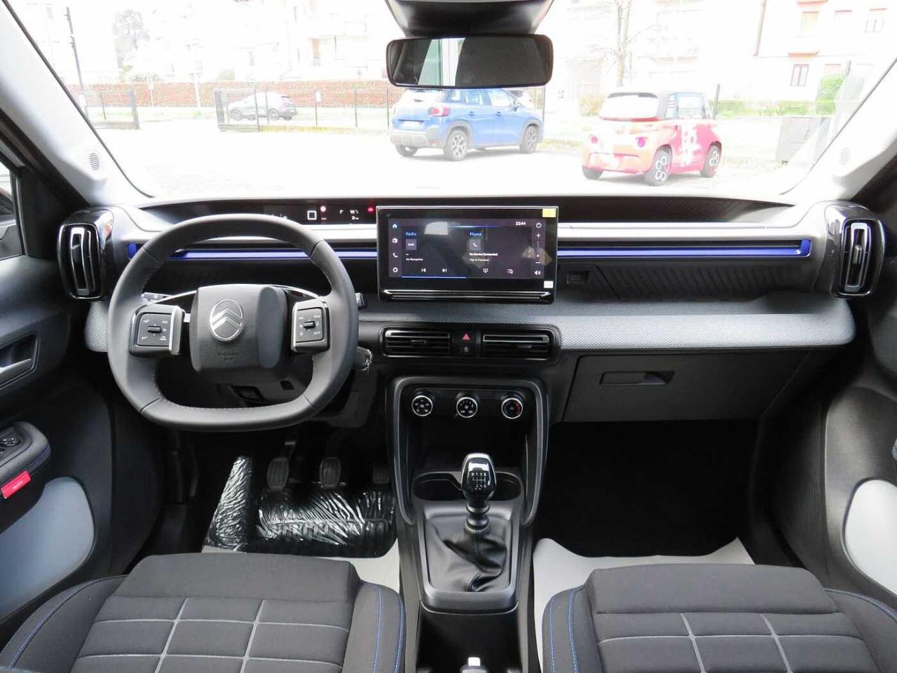 Citroën Citroën C3 usata 1
